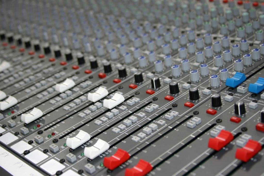 sound board