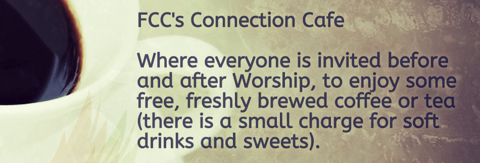 Coffee Website Banner